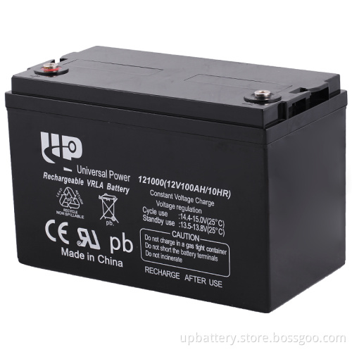 Price of Lead Acid Battery
